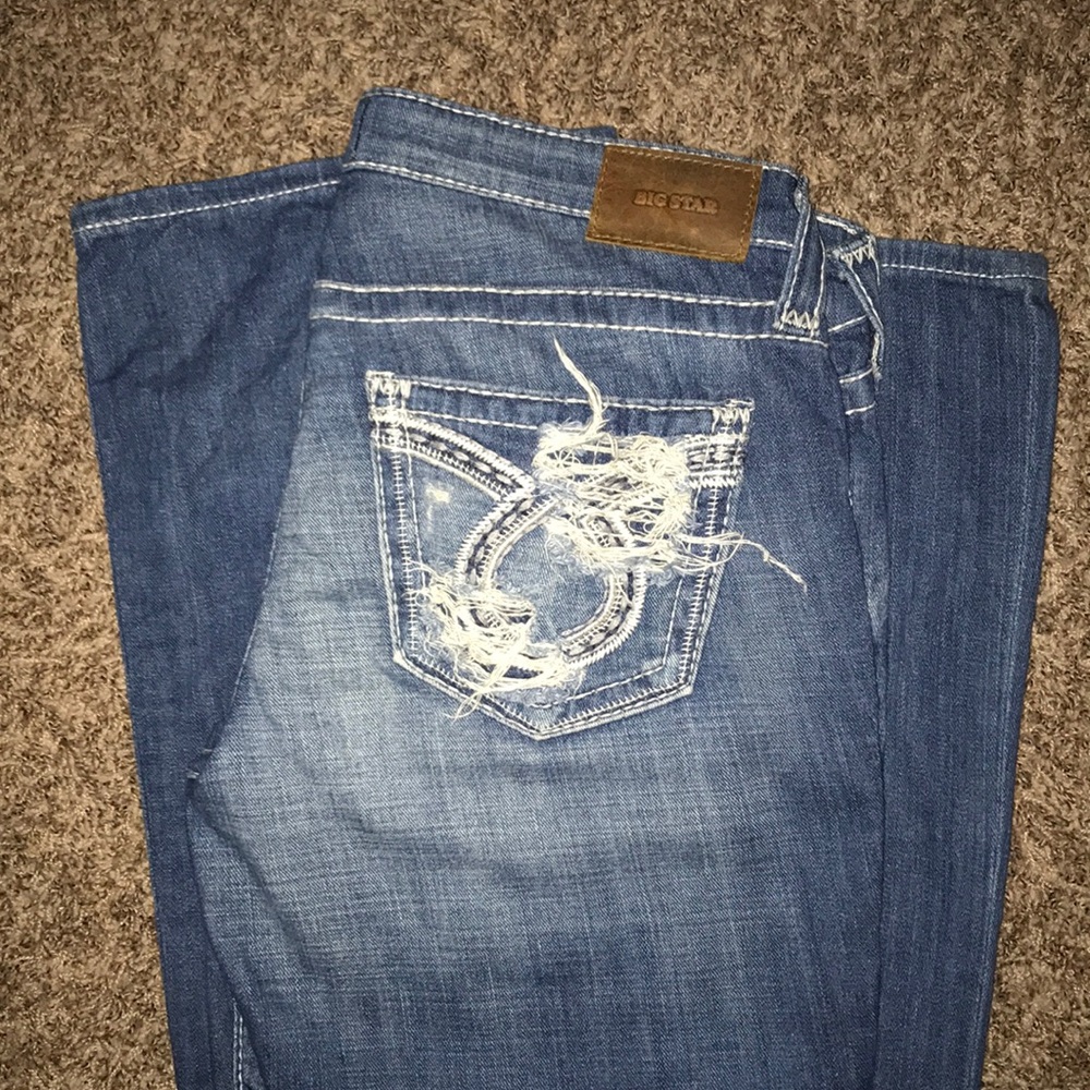 New without tags Big Star size 31XL